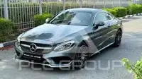 2018 Mercedes Benz C-Class