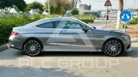 2018 Mercedes Benz C-Class