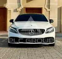 2018 Mercedes Benz C-Class