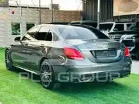 2018 Mercedes Benz C-Class