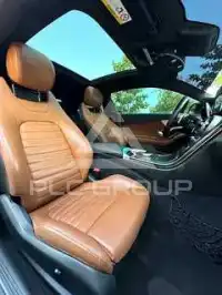 2018 Mercedes Benz C-Class