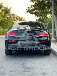2018 Mercedes Benz C-Class