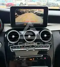 2018 Mercedes Benz C-Class