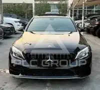 2018 Mercedes Benz C-Class