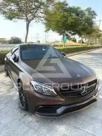 2018 Mercedes Benz C-Class