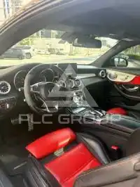 2018 Mercedes Benz C-Class