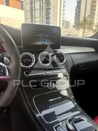 2018 Mercedes Benz C-Class