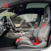 2018 Mercedes Benz C-Class