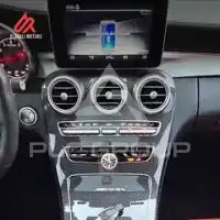 2018 Mercedes Benz C-Class