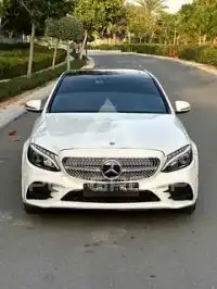 2018 Mercedes Benz C-Class