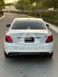 2018 Mercedes Benz C-Class