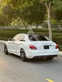 2018 Mercedes Benz C-Class
