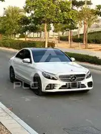 2018 Mercedes Benz C-Class