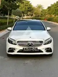 2018 Mercedes Benz C-Class