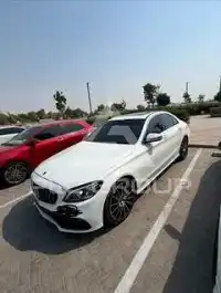 2018 Mercedes Benz C-Class