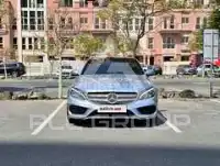 2018 Mercedes Benz C-Class