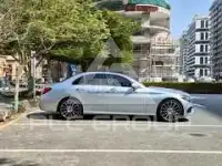 2018 Mercedes Benz C-Class