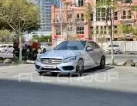 2018 Mercedes Benz C-Class