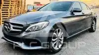 2018 Mercedes Benz C-Class