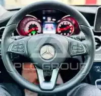 2018 Mercedes Benz C-Class