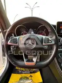 2018 Mercedes Benz C-Class