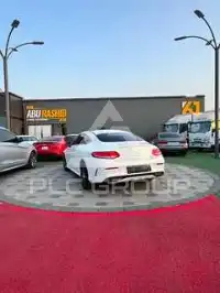 2018 Mercedes Benz C-Class