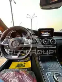 2018 Mercedes Benz C-Class