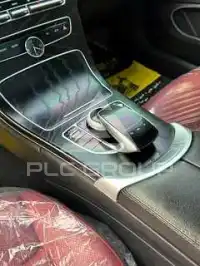 2018 Mercedes Benz C-Class