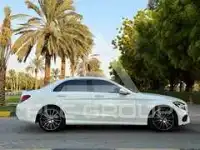 2018 Mercedes Benz C-Class