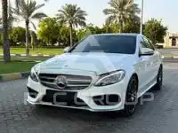 2018 Mercedes Benz C-Class