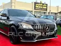 2018 Mercedes Benz C-Class