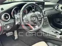 2018 Mercedes Benz C-Class