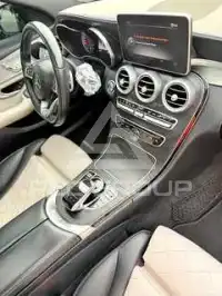 2018 Mercedes Benz C-Class