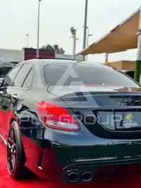 2018 Mercedes Benz C-Class