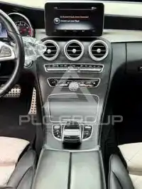 2018 Mercedes Benz C-Class