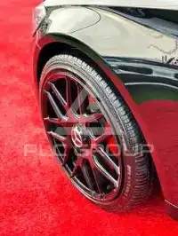 2018 Mercedes Benz C-Class