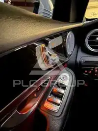 2018 Mercedes Benz C-Class