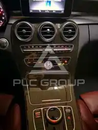 2018 Mercedes Benz C-Class