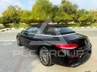 2018 Mercedes Benz C-Class
