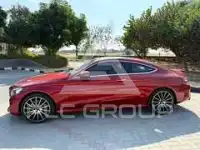2018 Mercedes Benz C-Class