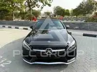 2018 Mercedes Benz C-Class