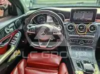 2018 Mercedes Benz C-Class