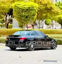 2018 Mercedes Benz C-Class