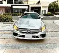 2018 Mercedes Benz C-Class