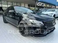 2018 Mercedes Benz C-Class