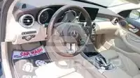 2018 Mercedes Benz C-Class
