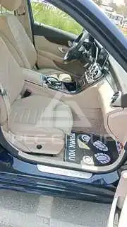 2018 Mercedes Benz C-Class