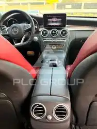 2018 Mercedes Benz C-Class
