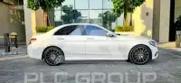 2018 Mercedes Benz C-Class