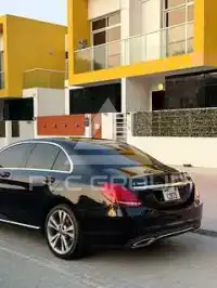 2018 Mercedes Benz C-Class